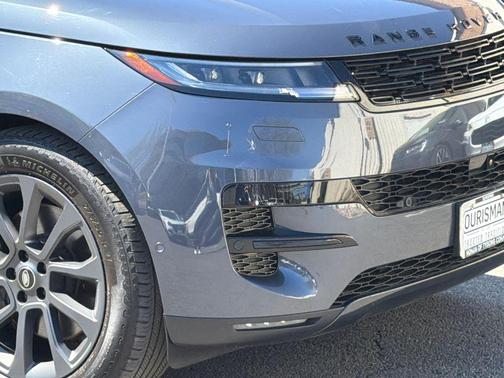 Varesine Blue Metallic 2024 Land Rover Range Rover Sport SE