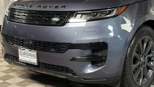 2024 Land Rover Range Rover Sport SE