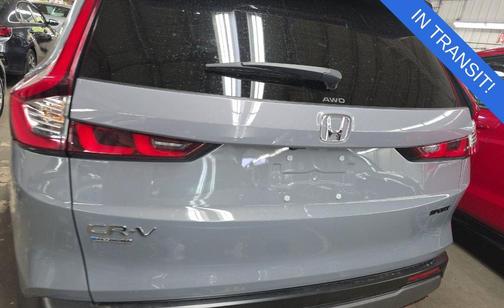 Urban Gray Pearl 2023 Honda CR-V Hybrid Sport AWD
