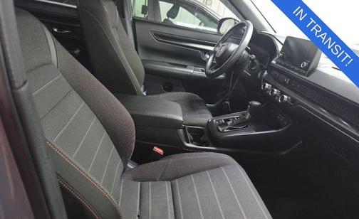 Urban Gray Pearl 2023 Honda CR-V Hybrid Sport AWD