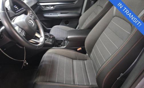 Urban Gray Pearl 2023 Honda CR-V Hybrid Sport AWD