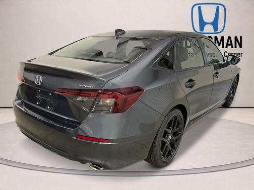 Meteorite 2026 Honda Civic Sport