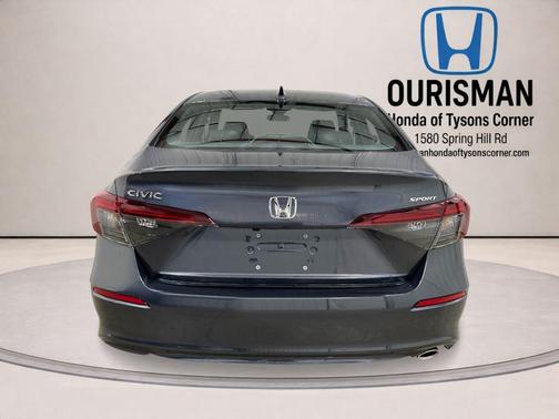 Meteorite 2026 Honda Civic Sport