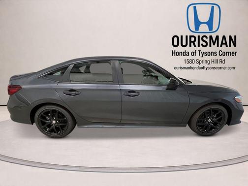 Meteorite 2026 Honda Civic Sport