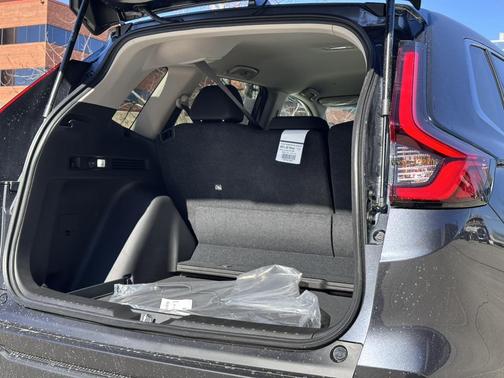 2025 Honda CR-V LX AWD