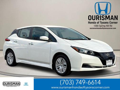 2023 Nissan Leaf S 40 kWh