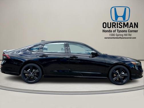 2025 Honda Accord Hybrid Base