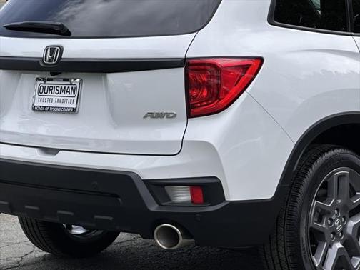 2022 Honda Passport AWD EX-L
