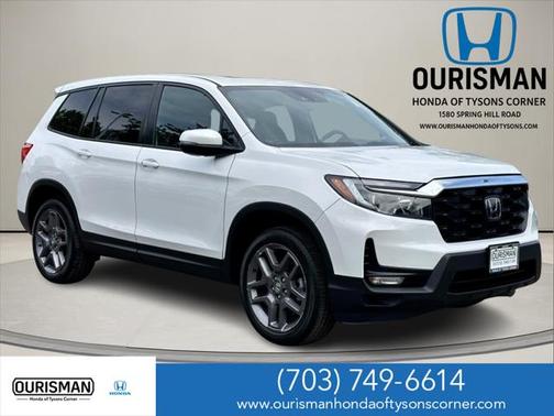 2022 Honda Passport AWD EX-L