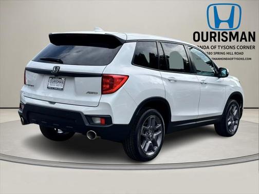 2022 Honda Passport AWD EX-L