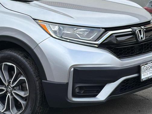 2020 Honda CR-V AWD EX