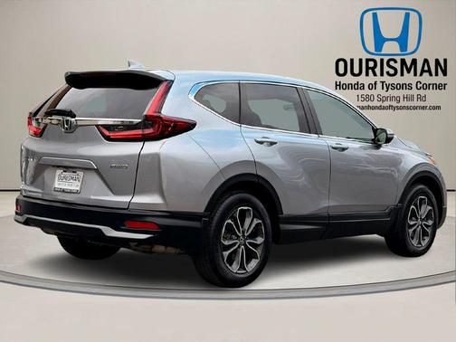 2020 Honda CR-V AWD EX