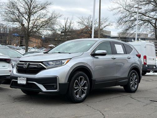 2020 Honda CR-V AWD EX
