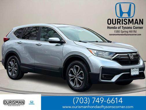 2020 Honda CR-V AWD EX