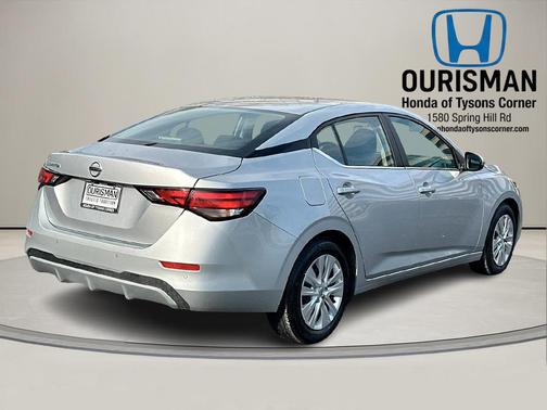 2023 Nissan Sentra S