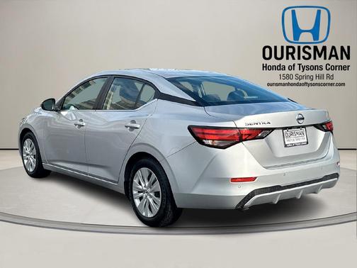 2023 Nissan Sentra S