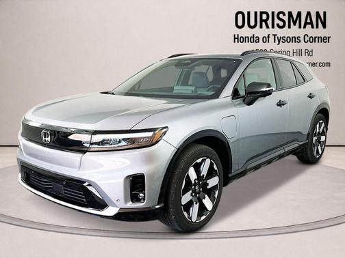 Silver 2026 Honda Prologue Elite