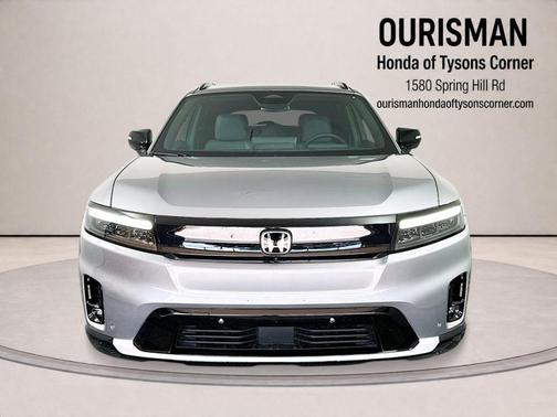 Silver 2026 Honda Prologue Elite