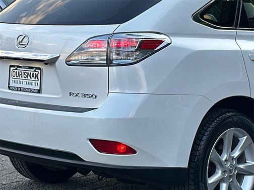 2010 Lexus RX 350 Base