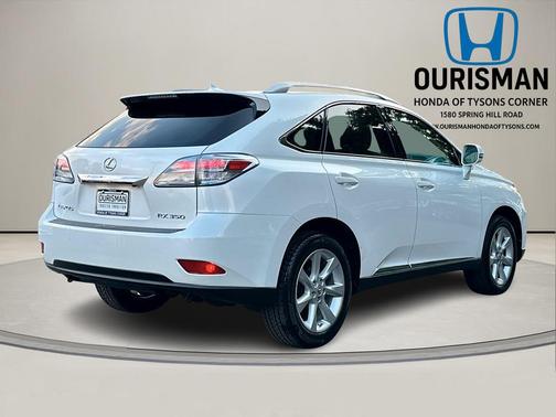 2010 Lexus RX 350 Base