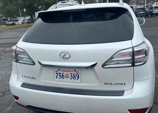 2010 Lexus RX 350 Base
