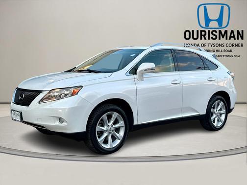 2010 Lexus RX 350 Base