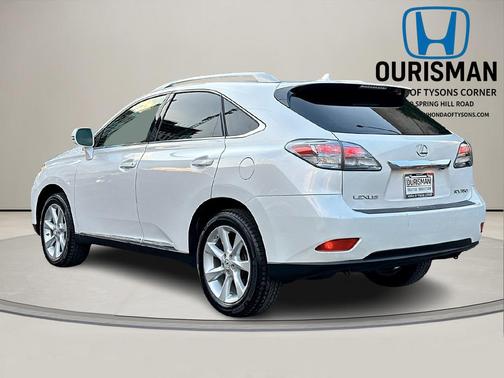 2010 Lexus RX 350 Base