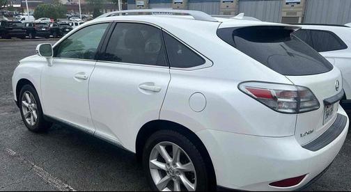 2010 Lexus RX 350 Base