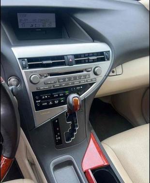 2010 Lexus RX 350 Base
