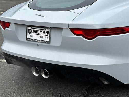 2017 Jaguar F-TYPE S