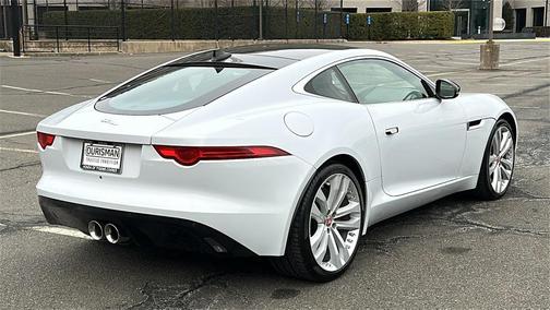 2017 Jaguar F-TYPE S