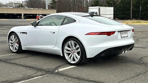 2017 Jaguar F-TYPE S