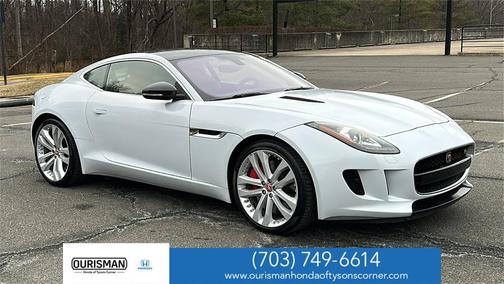 2017 Jaguar F-TYPE S