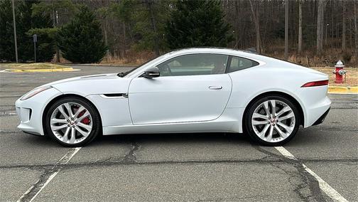 2017 Jaguar F-TYPE S