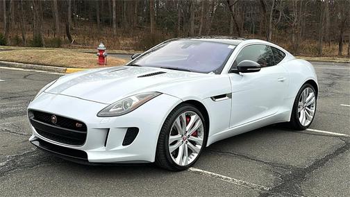 2017 Jaguar F-TYPE S