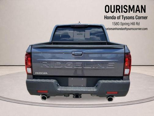 Modern Steel 2026 Honda Ridgeline RTL