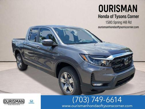 Modern Steel 2026 Honda Ridgeline RTL