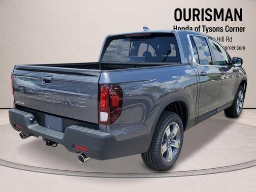 Modern Steel 2026 Honda Ridgeline RTL