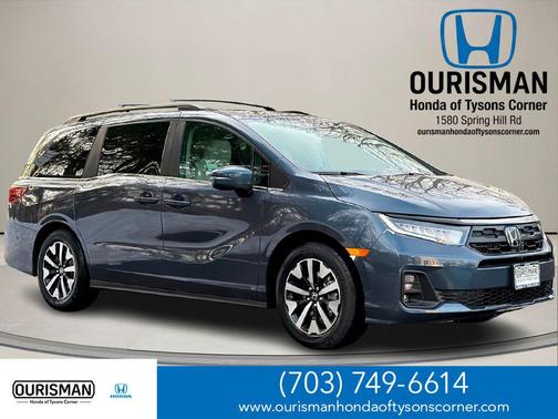 2026 Honda Odyssey EX-L