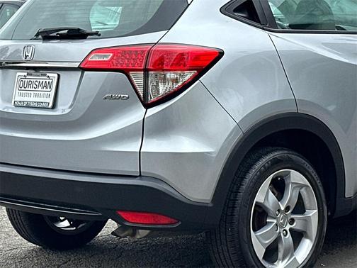 2019 Honda HR-V LX