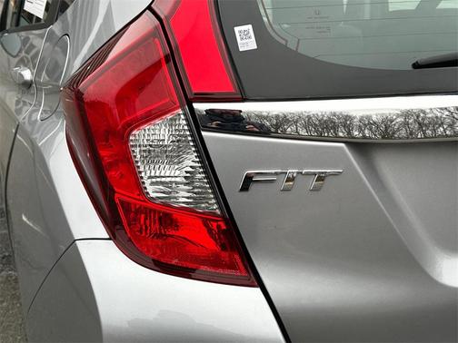 2019 Honda Fit EX