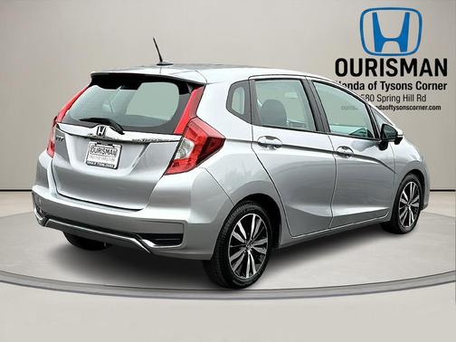 2019 Honda Fit EX