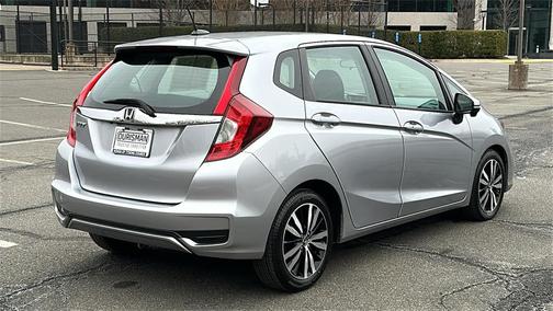 2019 Honda Fit EX