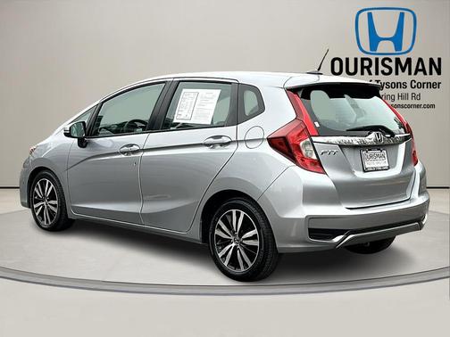 2019 Honda Fit EX