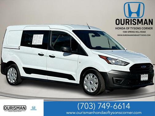 2023 Ford Transit Connect XL Cargo Van