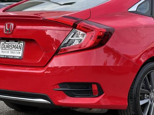 2021 Honda Civic EX