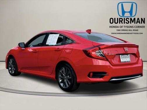 2021 Honda Civic EX