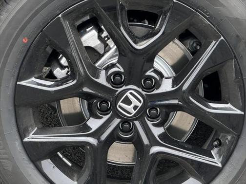 2025 Honda HR-V AWD Sport