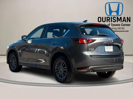 2020 Mazda CX-5 Touring