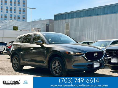 2020 Mazda CX-5 Touring